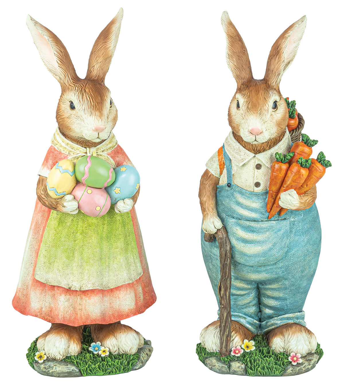 HOMESTEADER HARE TABLETOP L 2 AST