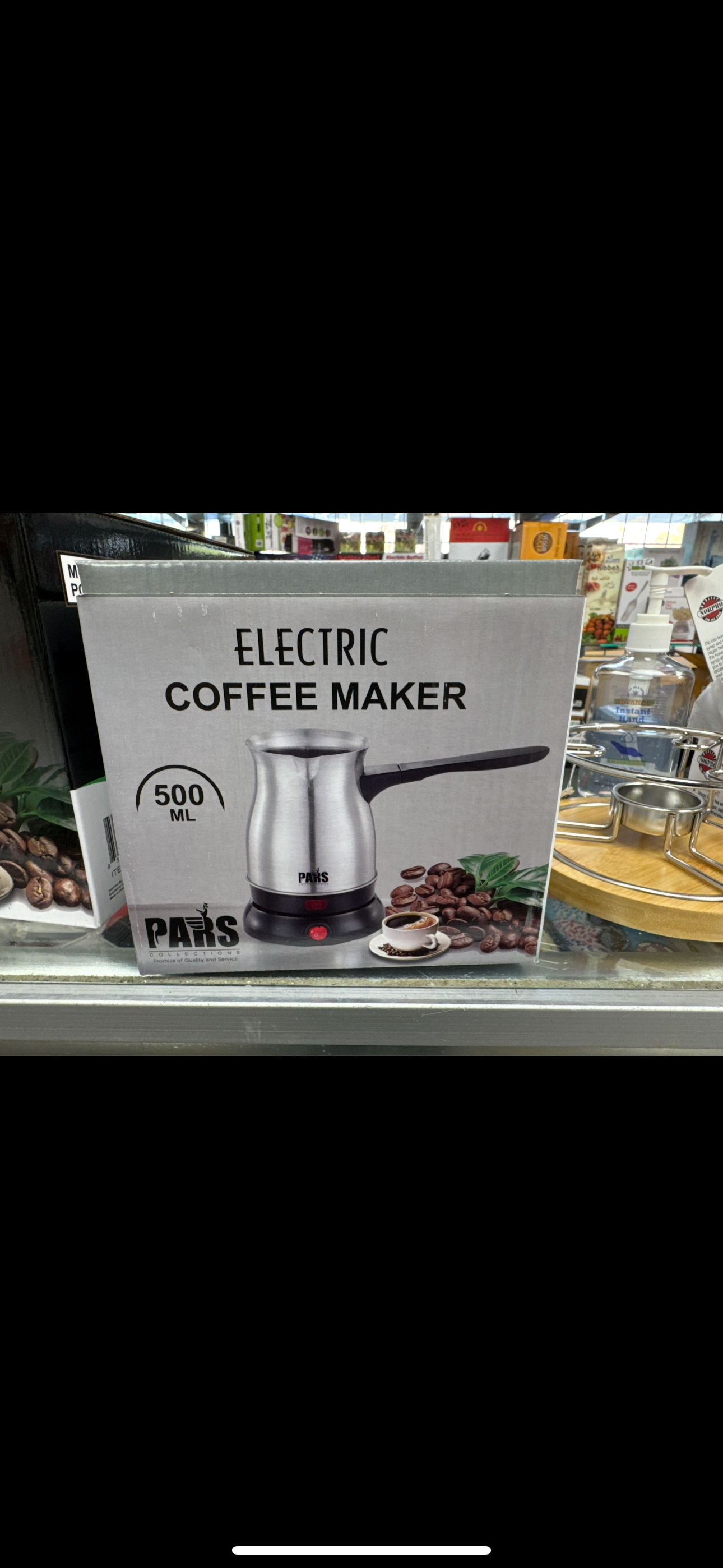 Electric Coffee maker