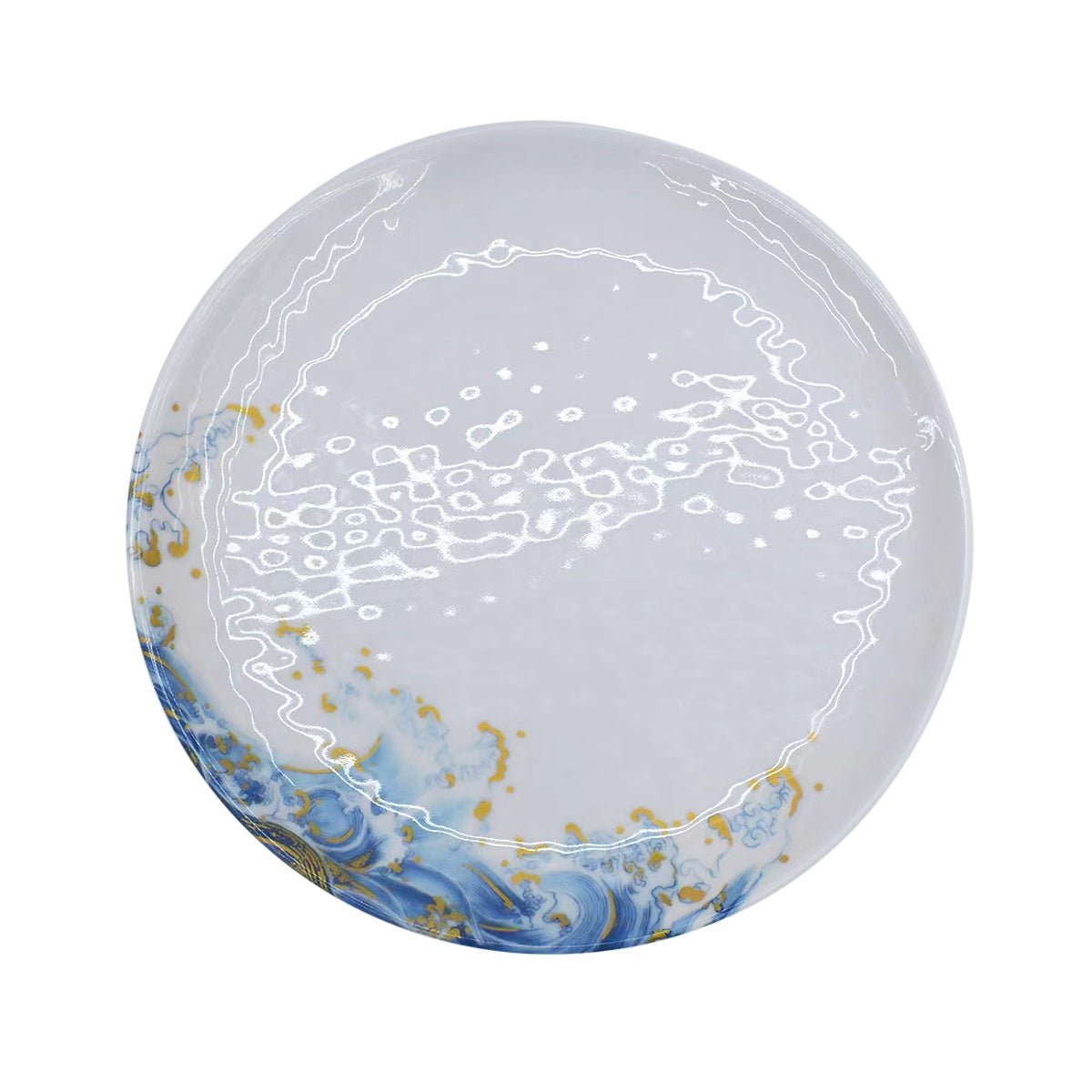 Melamine dinner Plate 10.5inch
