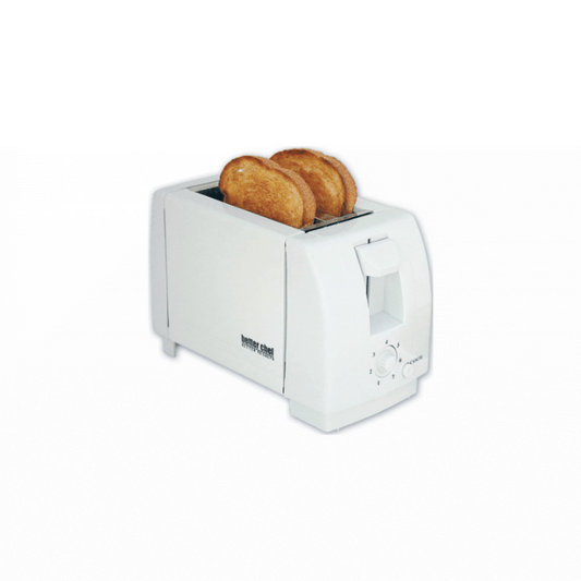 Better Chef Two slice Toaster - White