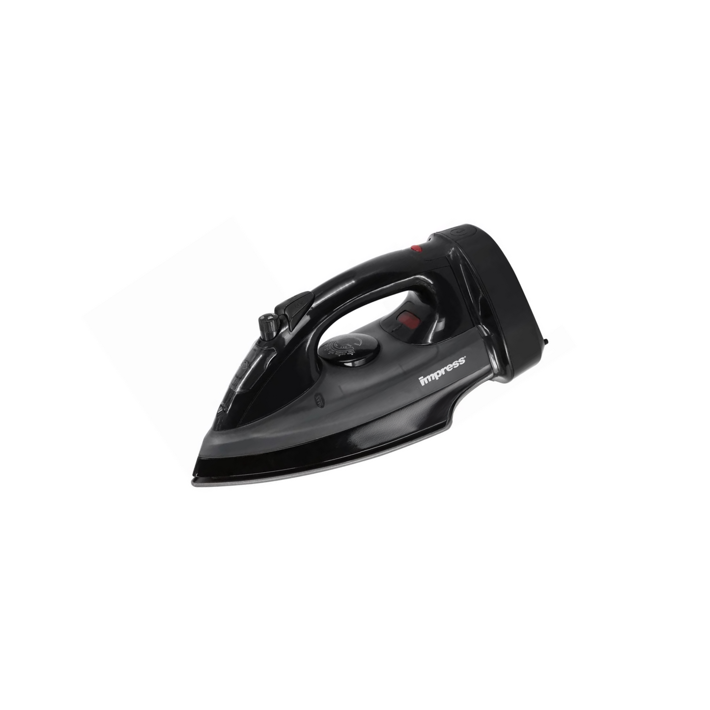 Impress Cord-Winder Iron - Black