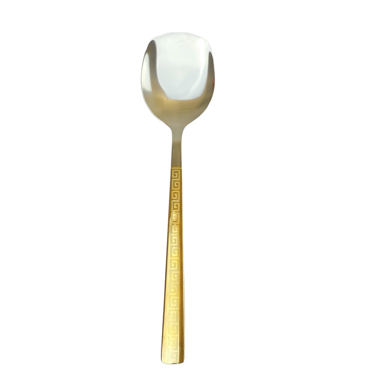 Stainless Steel Large Rice Spoon