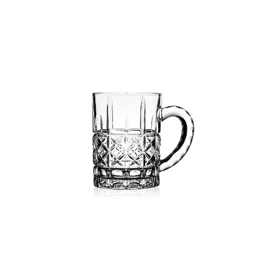 Glass Cups 6pcs Set 8Set/Ctn