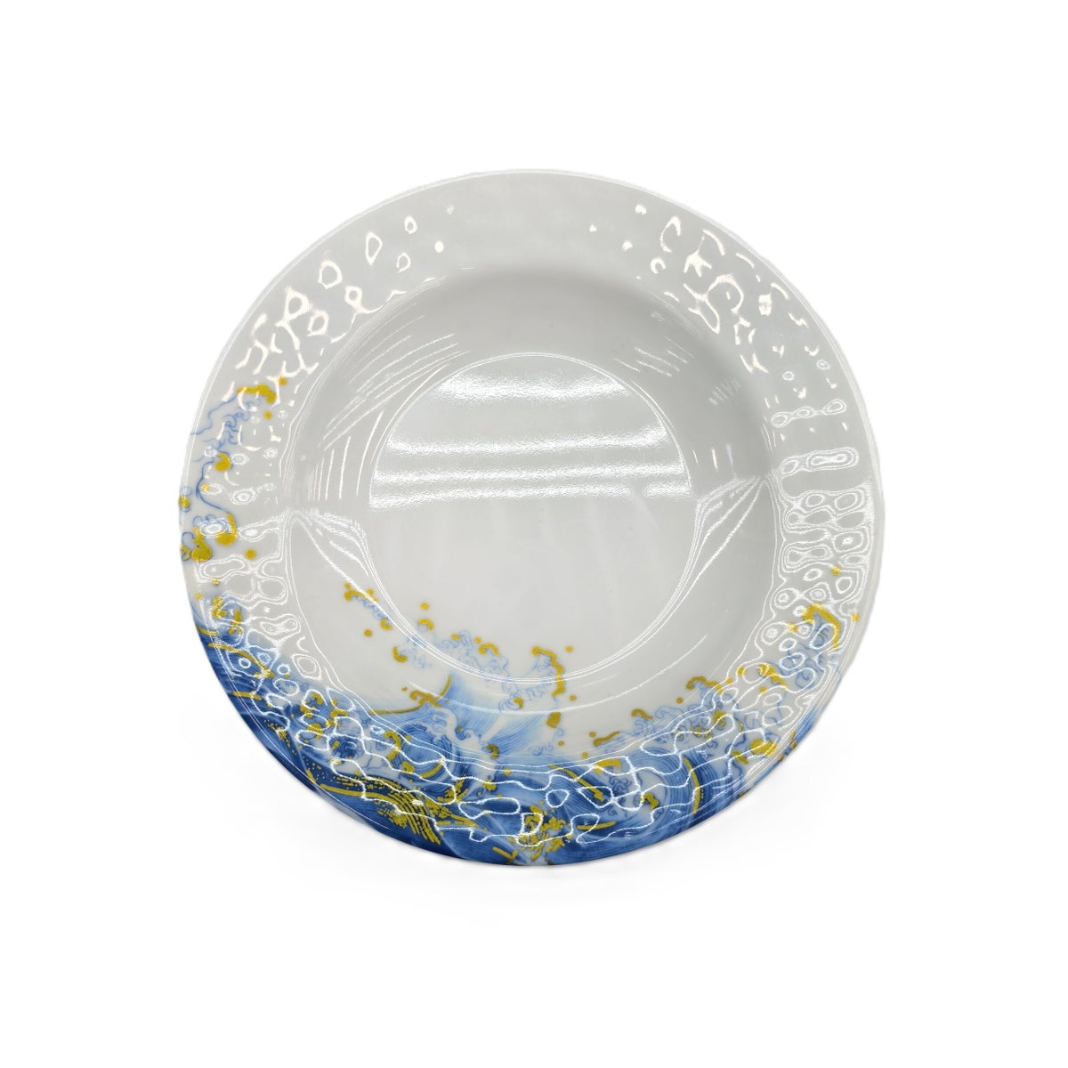 Melamine Soup Plate 9inch