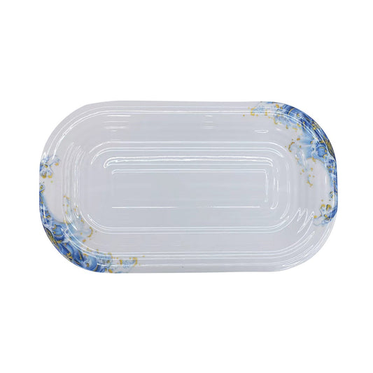 Melamine Serving Plate 16inch